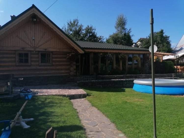 Apartamento Gazdovsky Dvor Peter Jurky Vasilov Exterior foto